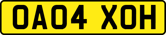 OA04XOH