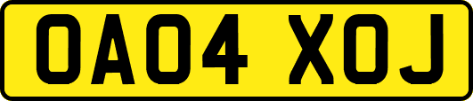 OA04XOJ