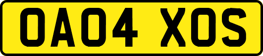 OA04XOS
