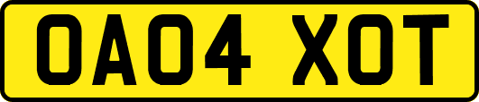 OA04XOT