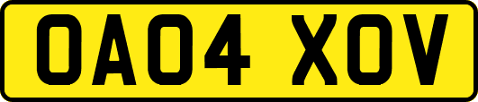 OA04XOV