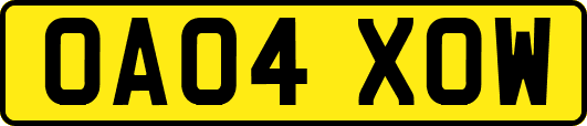 OA04XOW