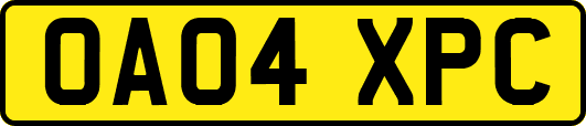 OA04XPC