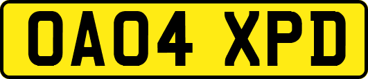 OA04XPD