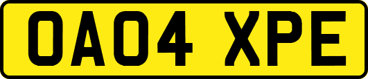 OA04XPE