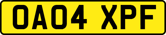 OA04XPF