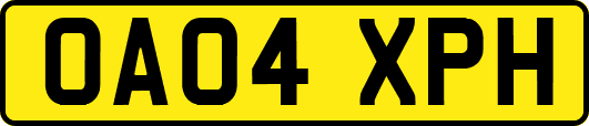 OA04XPH