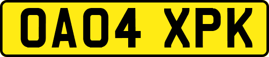 OA04XPK