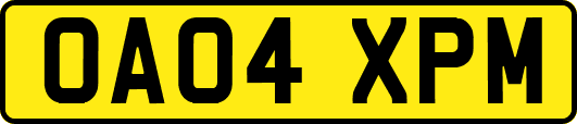 OA04XPM