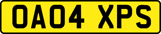 OA04XPS