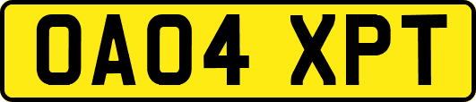 OA04XPT