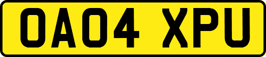 OA04XPU