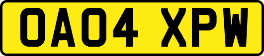 OA04XPW