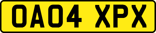 OA04XPX
