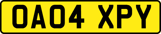 OA04XPY