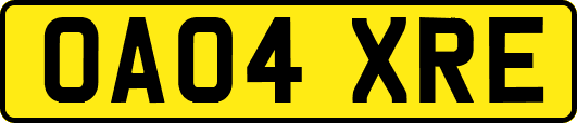 OA04XRE