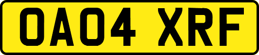 OA04XRF