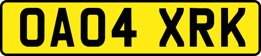 OA04XRK