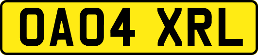 OA04XRL