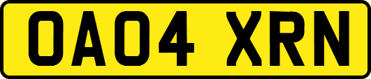 OA04XRN