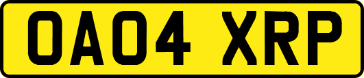 OA04XRP