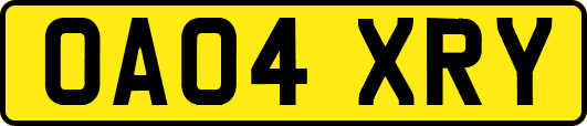 OA04XRY