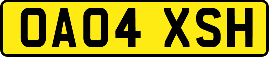 OA04XSH