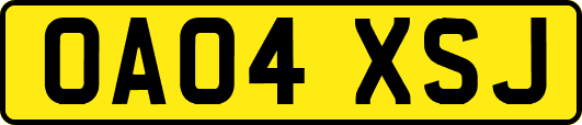 OA04XSJ