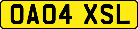 OA04XSL