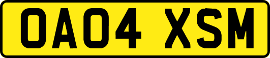 OA04XSM
