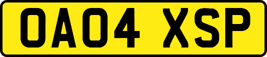OA04XSP