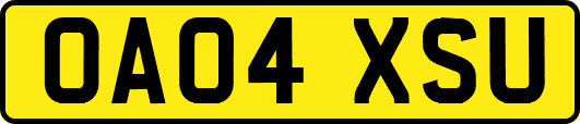 OA04XSU