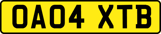 OA04XTB