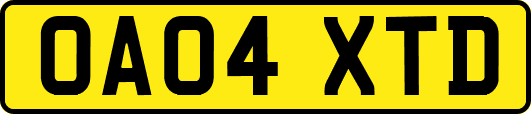 OA04XTD