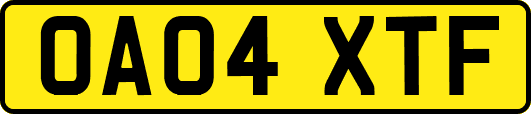 OA04XTF