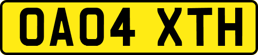 OA04XTH