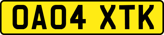 OA04XTK