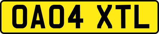 OA04XTL
