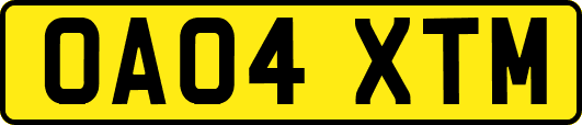 OA04XTM