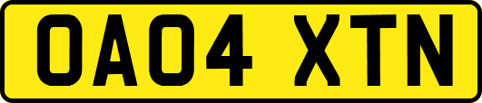OA04XTN