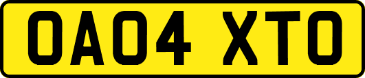 OA04XTO