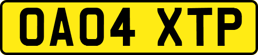 OA04XTP