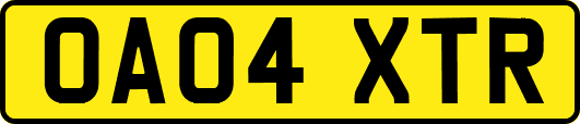 OA04XTR