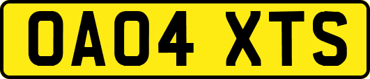 OA04XTS