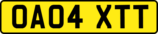 OA04XTT