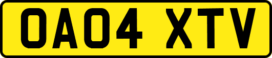 OA04XTV
