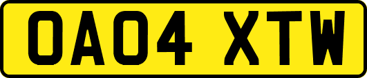 OA04XTW