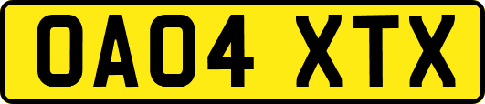 OA04XTX