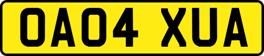 OA04XUA