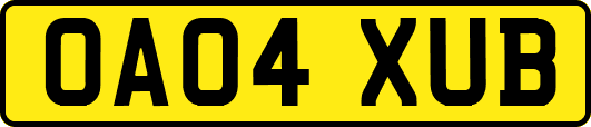 OA04XUB